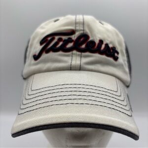 47 Brand Titleist Minnesota Twins MLB Unisex White/Blue Adjustable Hat OSFM